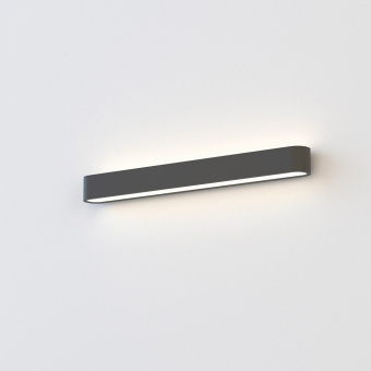 Настенный светильник Nowodvorski Серия Soft Wall Led 60x6 (Софт Уолл Лед 60x6) Цвет Graphite (Графит) арт. 7528