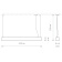 Подвесной светильник Nowodvorski Soft Led 120x6 7525 Подвесной светильник Nowodvorski Soft Led 120x6 7525