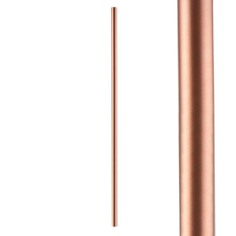 Плафон Nowodvorski Система Cameleon (Камелеон) Серия Laser 1000 (Лазер 1000), Цвет Satine Copper (Сатиновая Медь) арт. 10257