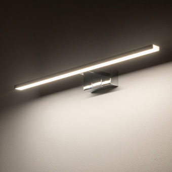 Подсветка для зеркал Nowodvorski Серия Cezanne Led M (Сезанн Лед M) Цвет Chrome Хром) арт. 10681