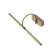 Подсветка для картин Nowodvorski Серия Giotto Led M (Джотто Лед M) Цвет Antique Brass (Античная Латунь) арт. 8170 Подсветка для картин Nowodvorski Серия Giotto Led M (Джотто Лед M) Цвет Antique Brass (Античная Латунь) арт. 8170