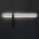 Настенный светильник Nowodvorski Серия Impulse Led S (Импульс Лед S) Цвет Black (Черный) арт. 8115