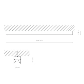 Накладной светильник Nowodvorski Office Pro Led 10216