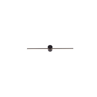 Настенный светильник Nowodvorski Серия Pin Led S (Пин Лед S) Цвет Black Черный) арт. 8127