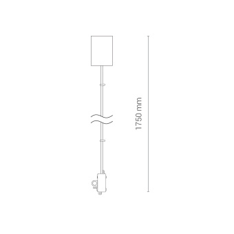 Подвесной комплект Nowodvorski Itaka Led 8280