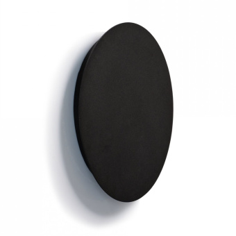 Настенный светильник Nowodvorski Серия Ring Led M (Ринг Лед M) Цвет Black (Черный) арт. 7635
