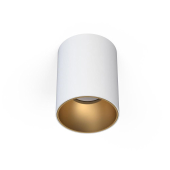 Накладной светильник Nowodvorski Серия Eye Tone (Ай Тоун) Цвет White/Gold (Белый/Золото) арт. 8926