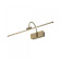 Подсветка для картин Nowodvorski Серия Giotto Led M (Джотто Лед M) Цвет Antique Brass (Античная Латунь) арт. 8170 Подсветка для картин Nowodvorski Серия Giotto Led M (Джотто Лед M) Цвет Antique Brass (Античная Латунь) арт. 8170