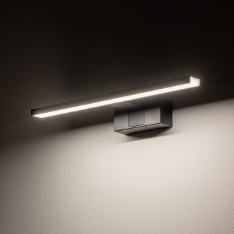 Подсветка для зеркал Nowodvorski Серия Cezanne Led S (Сезанн Лед S) Цвет Black Черный) арт. 10676
