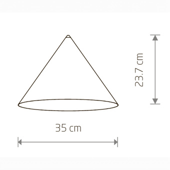 Плафон Nowodvorski Cameleon Zenith M 8066
