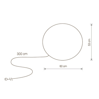 Ландшафтный светильник Nowodvorski Cumulus 6978