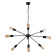 Подвесная люстра Nowodvorski Rod 9734