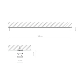 Накладной светильник Nowodvorski Hall Pro Led 10206