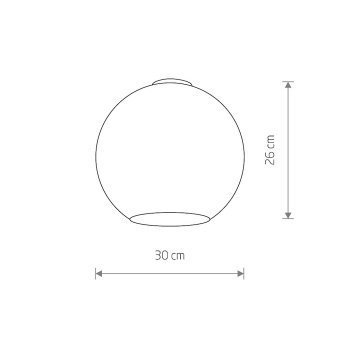 Плафон Nowodvorski Cameleon Monaco 10203