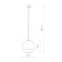 Подвесной светильник Nowodvorski Globe PLus S 7605