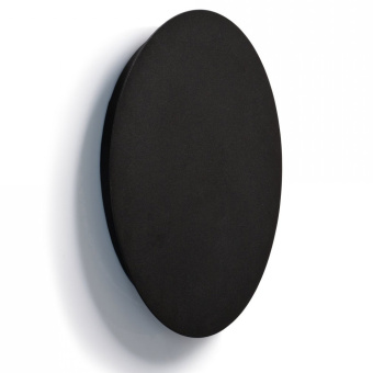 Настенный светильник Nowodvorski Серия Ring Led L (Ринг Лед L) Цвет Black (Черный) арт. 7636