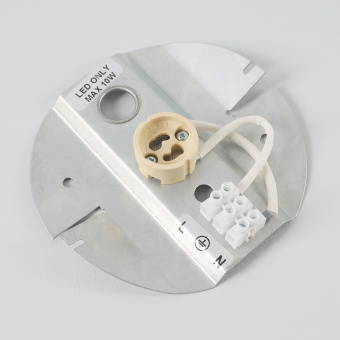 Накладной светильник Nowodvorski Point Plexi M 6526