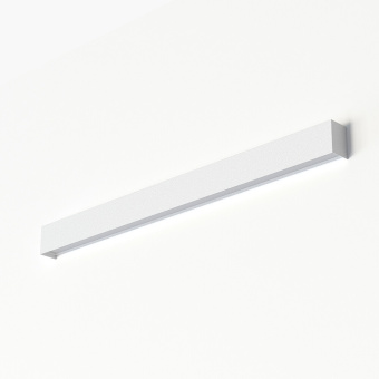 Настенный светильник Nowodvorski Серия Straight Wall LED M (Стрейт Уолл Лед M) Цвет White (Белый) арт. 7567