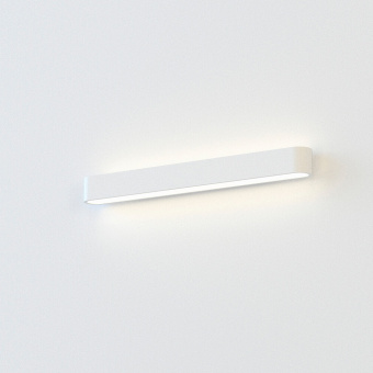 Настенный светильник Nowodvorski Серия Soft Wall Led 60x6 (Софт Уолл Лед 60x6) Цвет White (Белый) арт. 7541