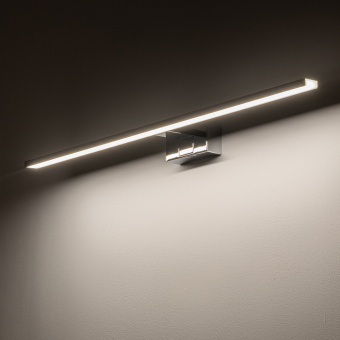 Подсветка для зеркал Nowodvorski Серия Cezanne Led L (Сезанн Лед L) Цвет Chrome Хром) арт. 10667