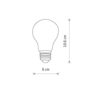 Лампа светодиодная Nowodvorski Bulb 10587