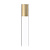 Плафон Nowodvorski Система Cameleon (Камелеон) Серия Cylinder L (Цилиндр L), Цвет Transparent/Brushed gold (Прозрачный/Матовое золото) арт. 12048