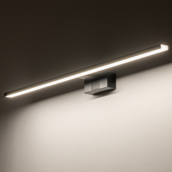 Подсветка для зеркал Nowodvorski Серия Cezanne Led L (Сезанн Лед L) Цвет Black Черный) арт. 10671