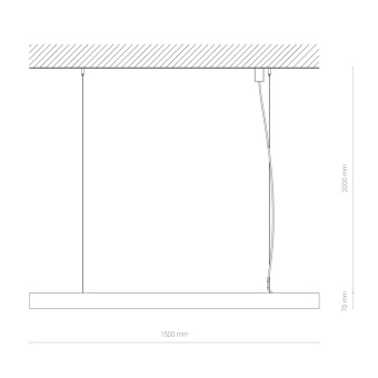 Накладной светильник Nowodvorski Office Pro Led 10214
