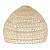 Плафон Nowodvorski Система Cameleon (Камелеон) Серия Boho S (Бохо L), Цвет Wood (Дерево) арт. 12507