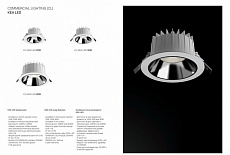 КОММЕРЧЕСКИЙ СВЕТ от NOWODVORSKI LIGHTING