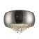 Потолочная люстра Zumaline VISTA C0076-06K-F4GR Потолочная люстра Zumaline VISTA C0076-06K-F4GR