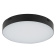 Потолочный cветильник Nowodvorski Серия Lid Round Led (Лид Раунд Лед) Цвет Black (Черный) арт. 10418
