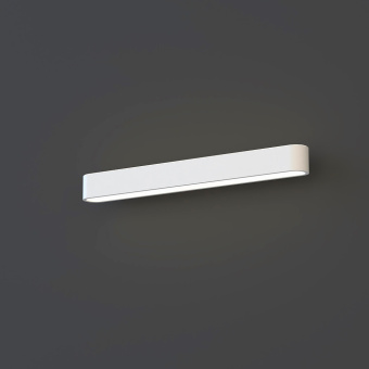Настенный светильник Nowodvorski Серия Soft Wall Led 60x6 (Софт Уолл Лед 60x6) Цвет White (Белый) арт. 7541